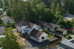 Villa Lumikontupa